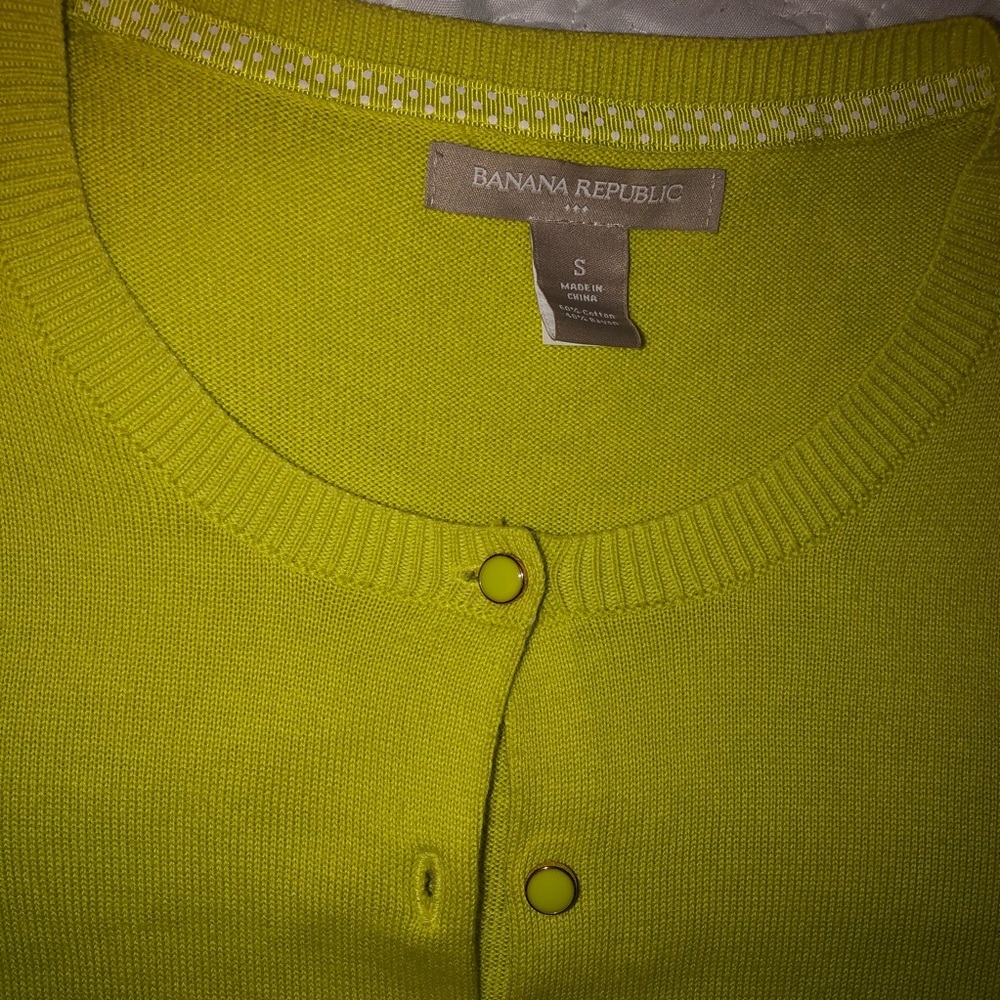 Banana republic Cardigan
